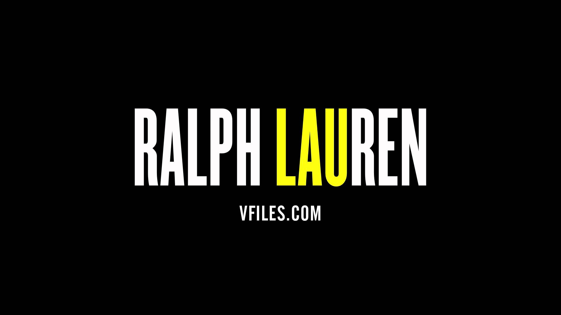 How to pronounce Ralph Lauren