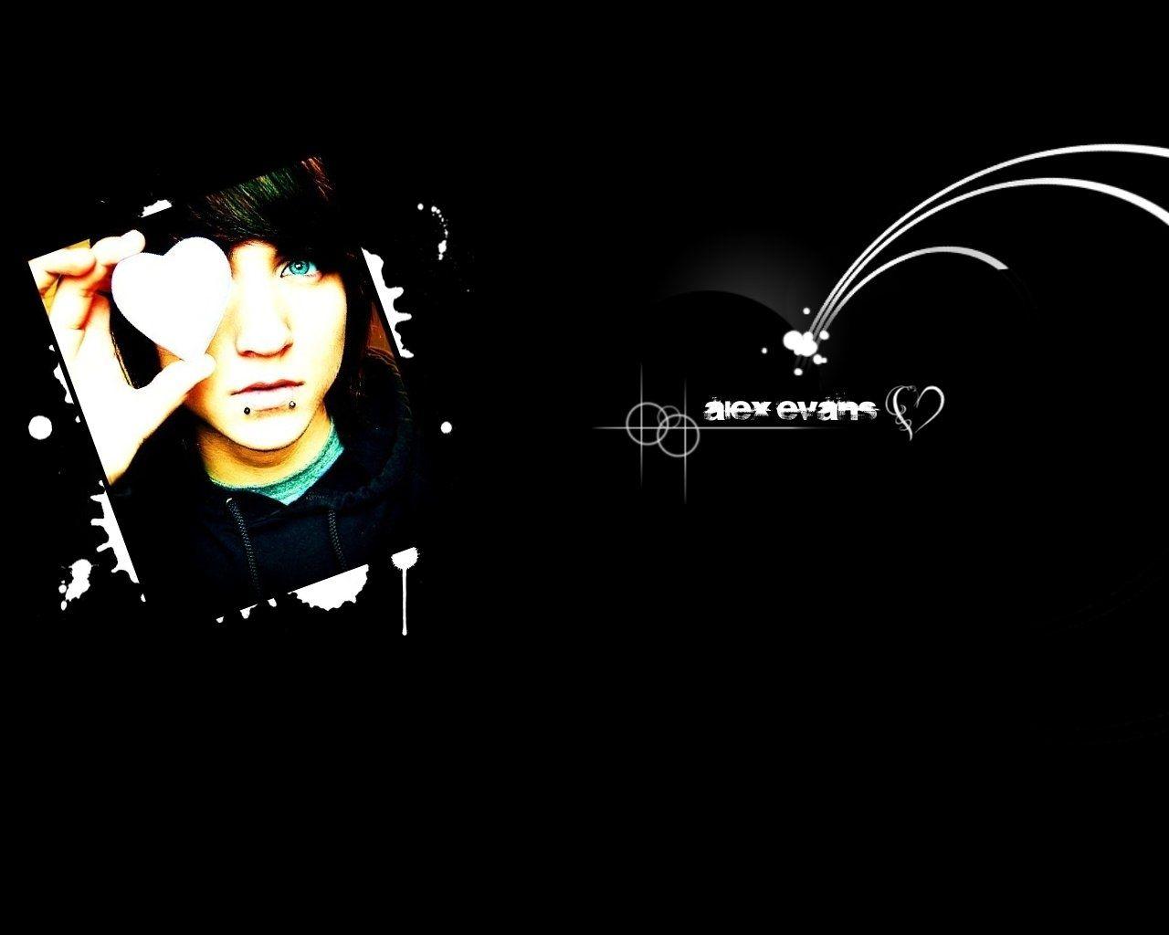 July 2010. Emo Wallpaper of Emo Boys and Girls