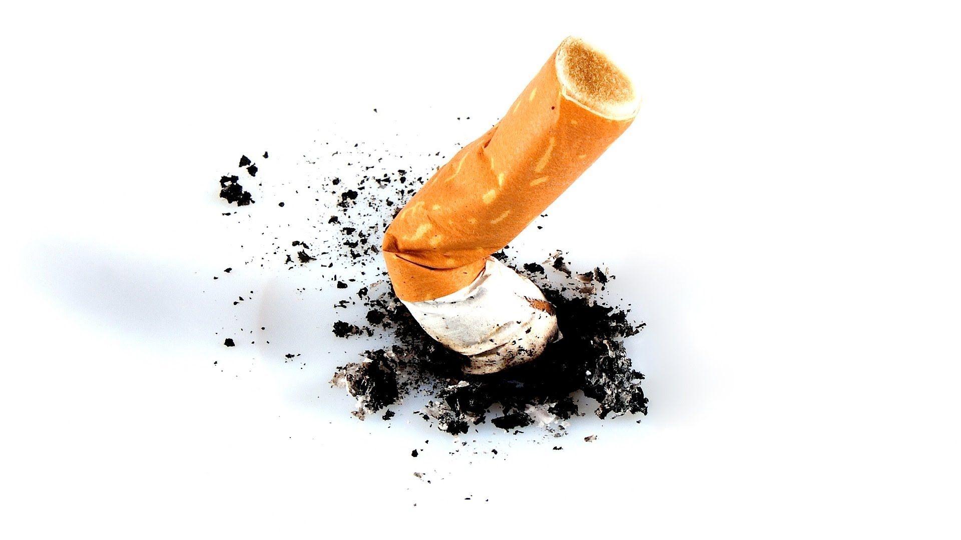 Nicotine Nasal Spray to Stop Smoking