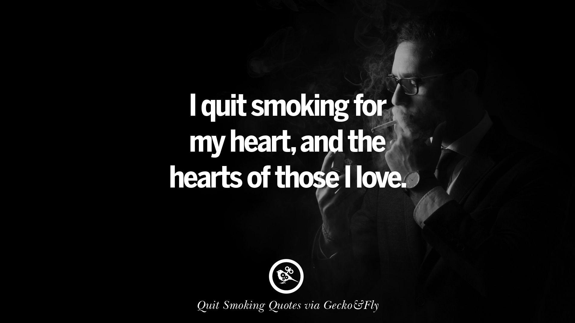 Motivational Slogans To Help You Quit Smoking And Stop Lungs Cancer