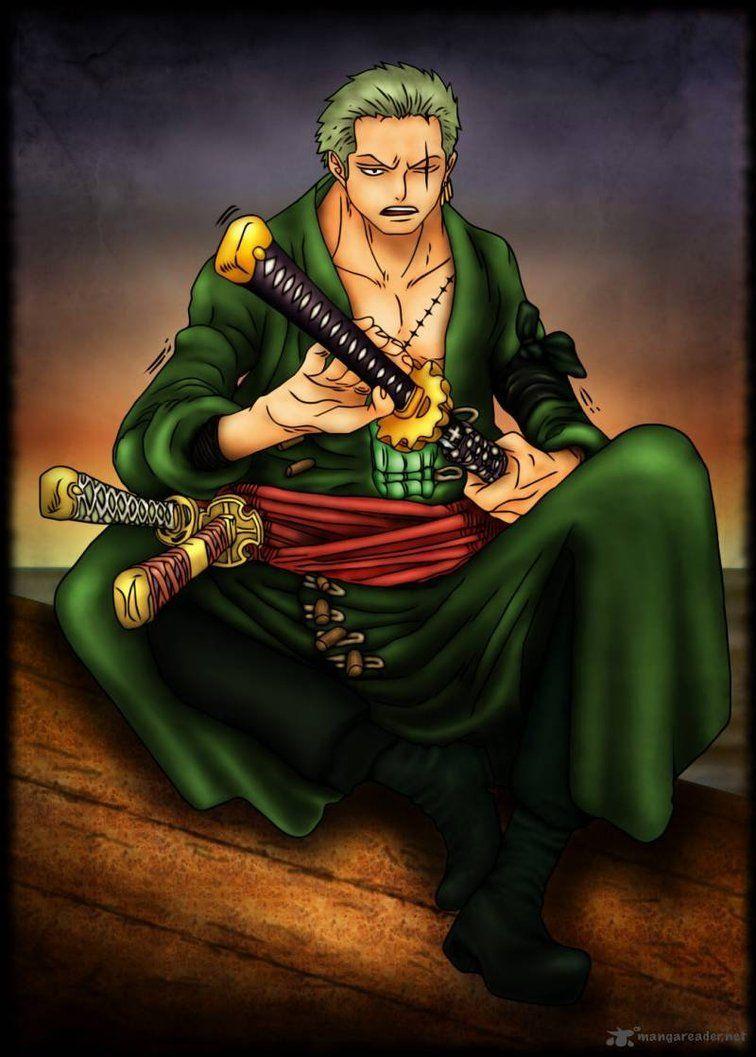 Zoro New World Wallpaper