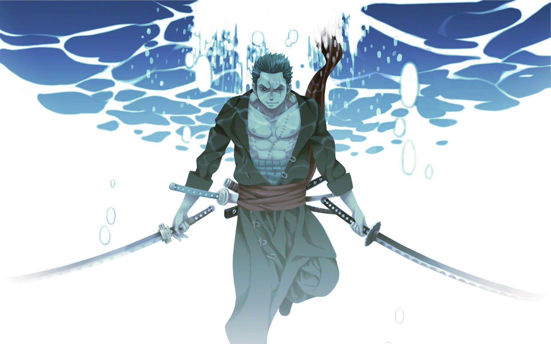 One Piece New World Zoro Wallpaper And Background WSW20110752