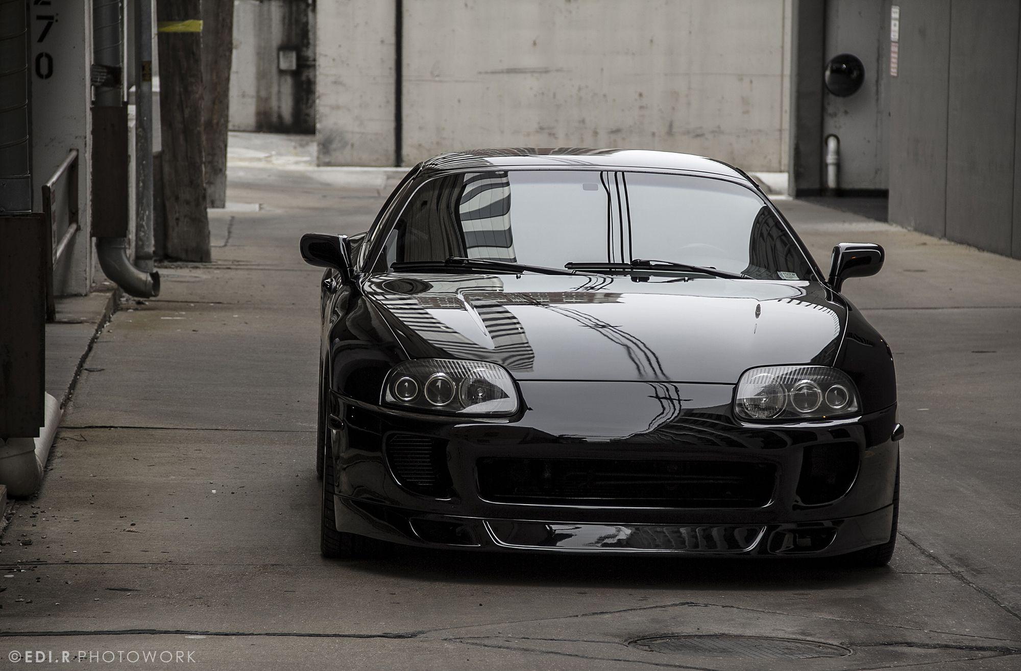 Toyota Supra Car Wallpaper, Toyota Wallpaper. HD Wallpaper Top