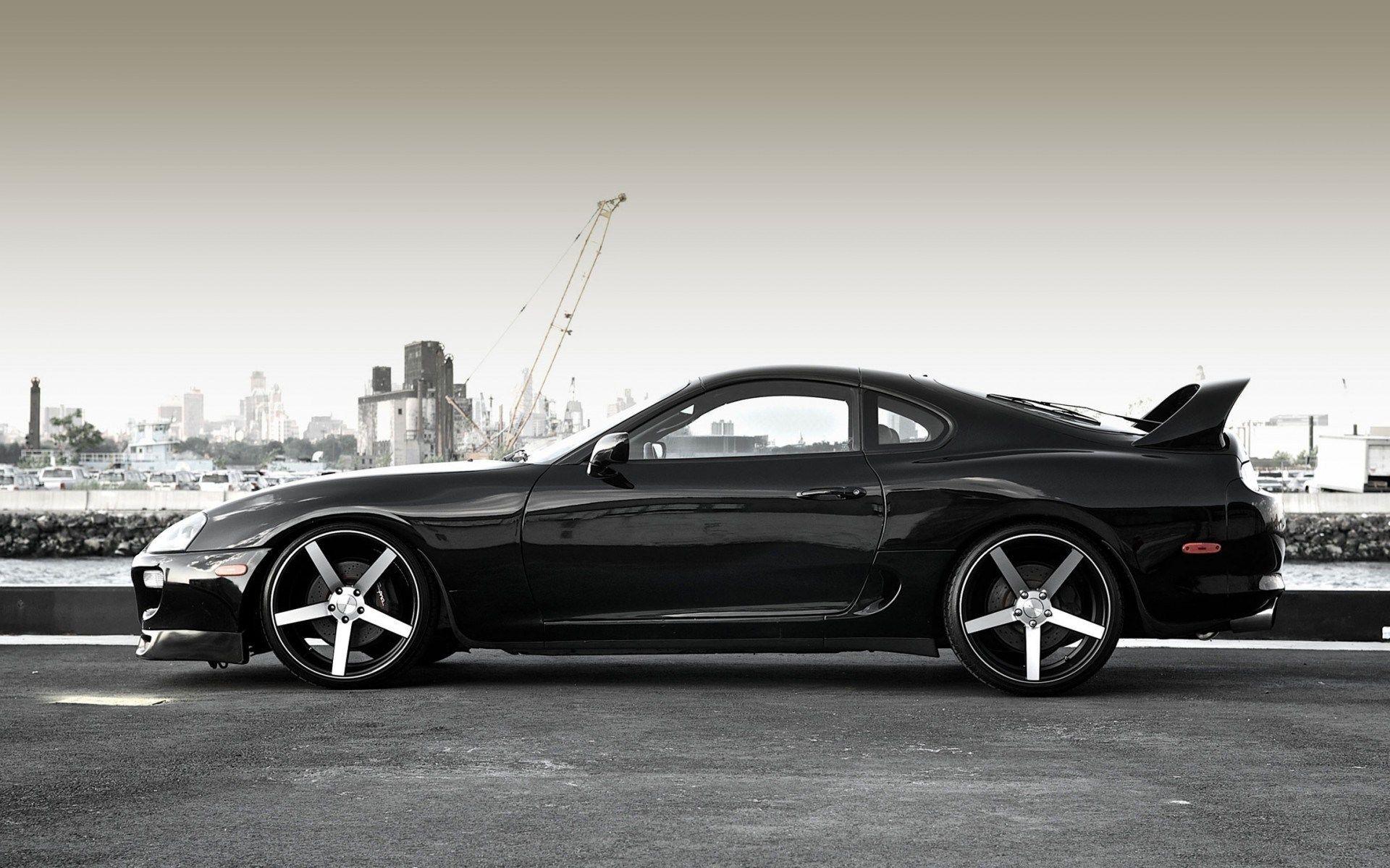 Supra Wallpaper Full HD #PR2. Cars. Toyota, Vehicle