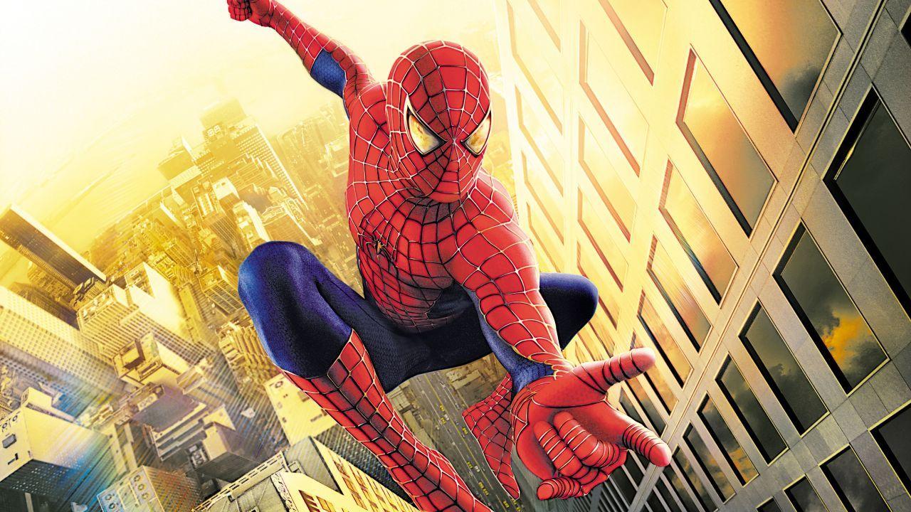 Wallpaper Spider Man, Superhero, Marvel Comics, HD, 4K, Movies