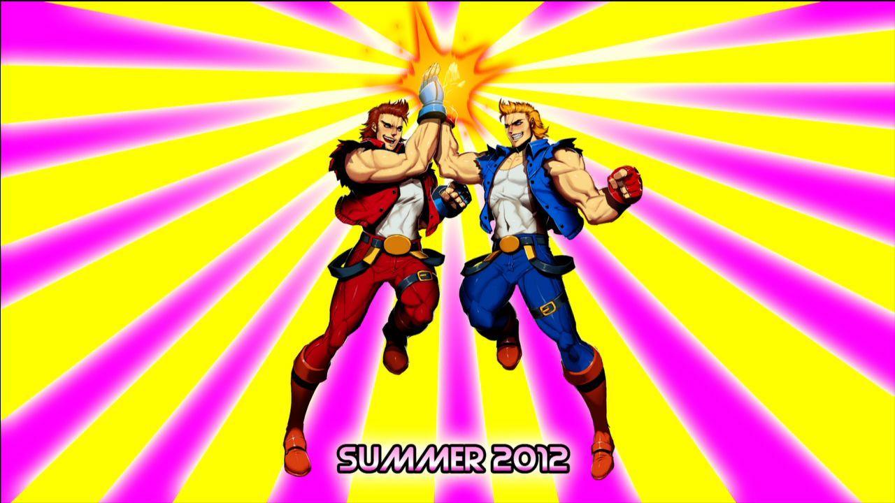 Double Dragon Neon Wallpaper and Background Imagex720