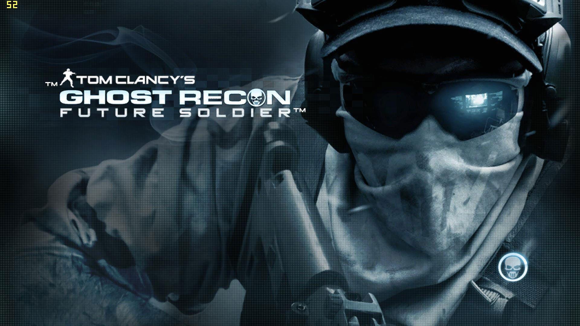 GHOST RECON FUTURE SOLDIER military shooter action tom clancy