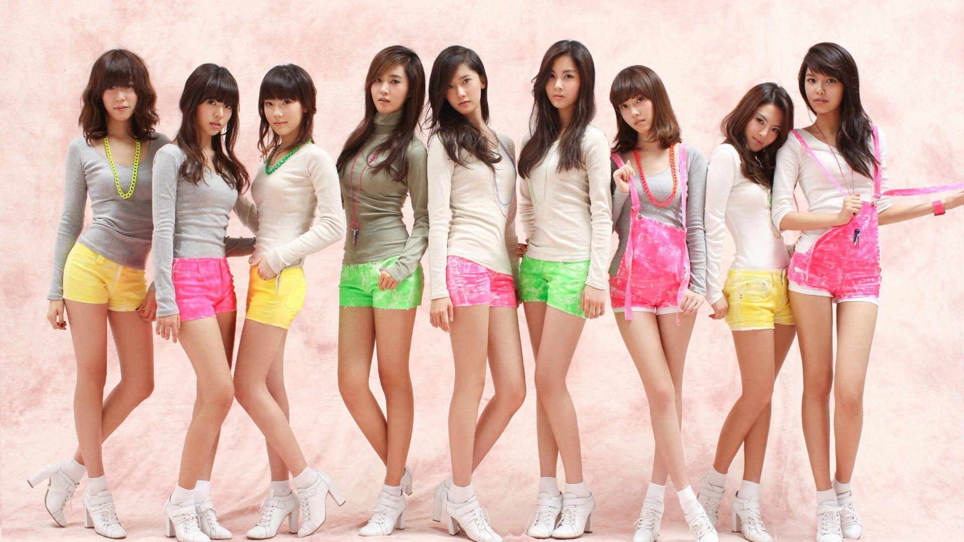 SNSD HD Wallpaper, Background Image