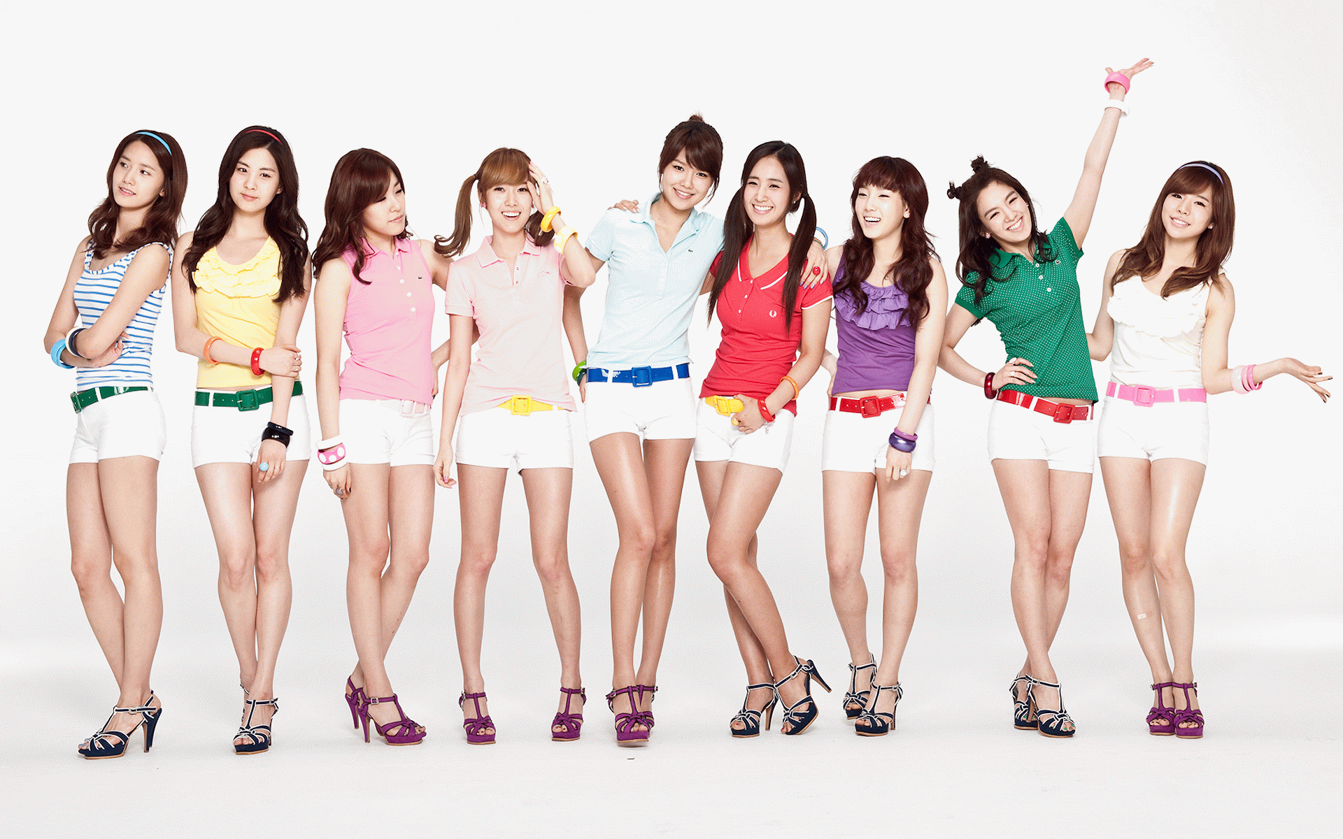 SNSD Wallpaper 7 X 1200