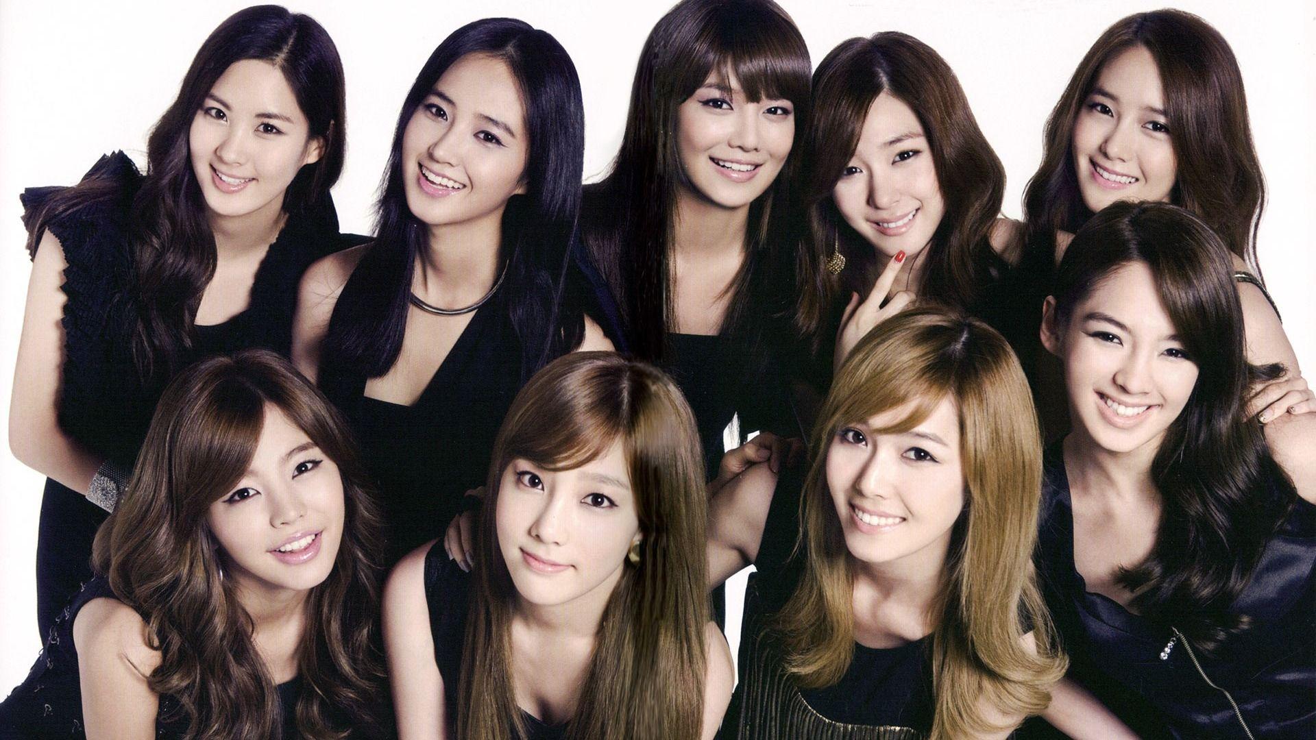 Girls' Generation HD Wallpaper