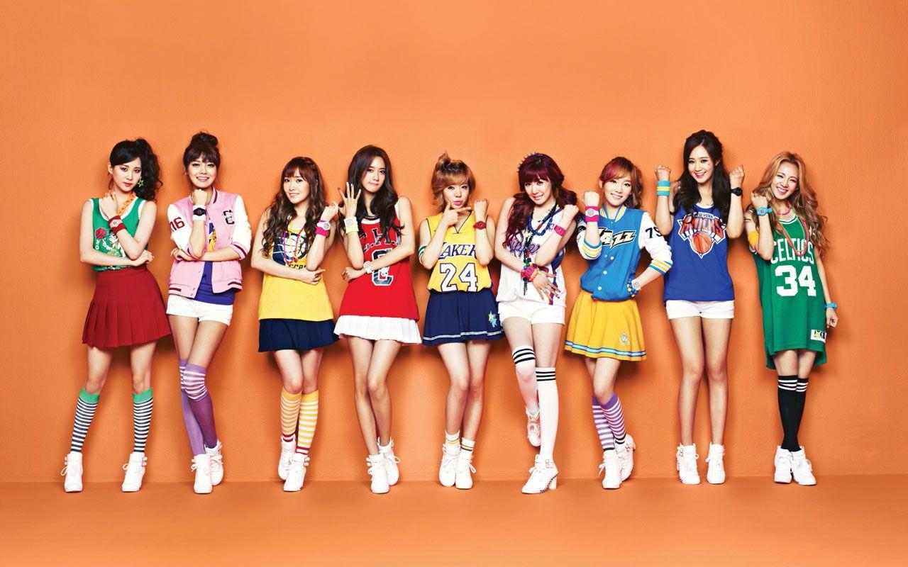 American and Korean Idol image SNSD <3 HD wallpaper and background