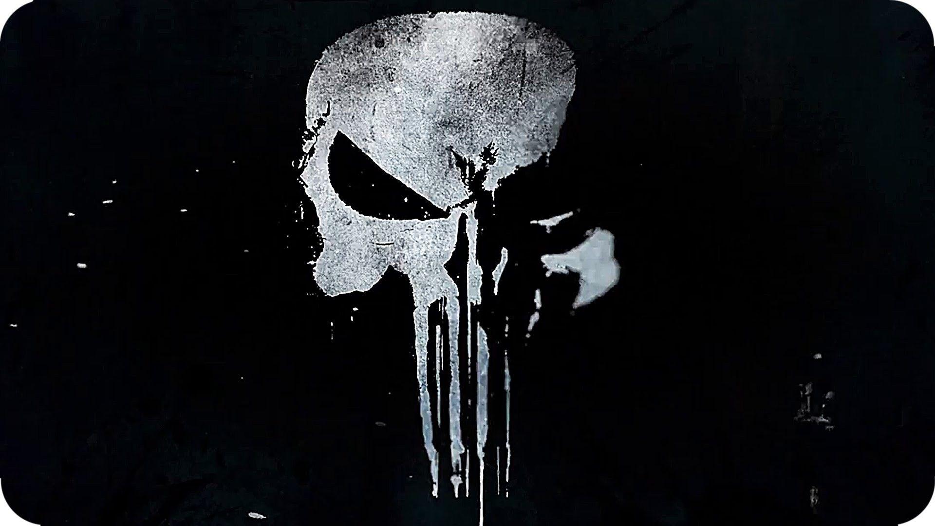 The Punisher Wallpaper 10 X 1080