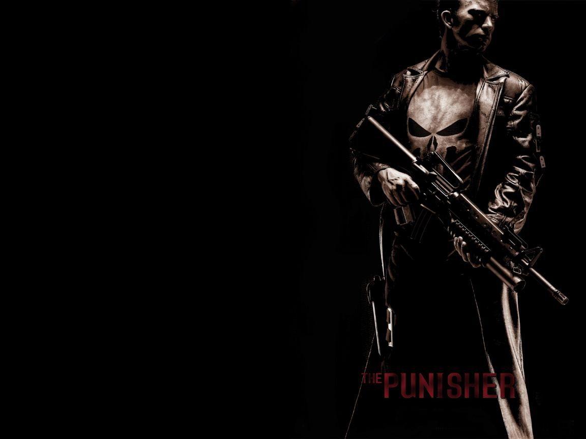 Collection of The Punisher Background, The Punisher HQFX Wallpaper