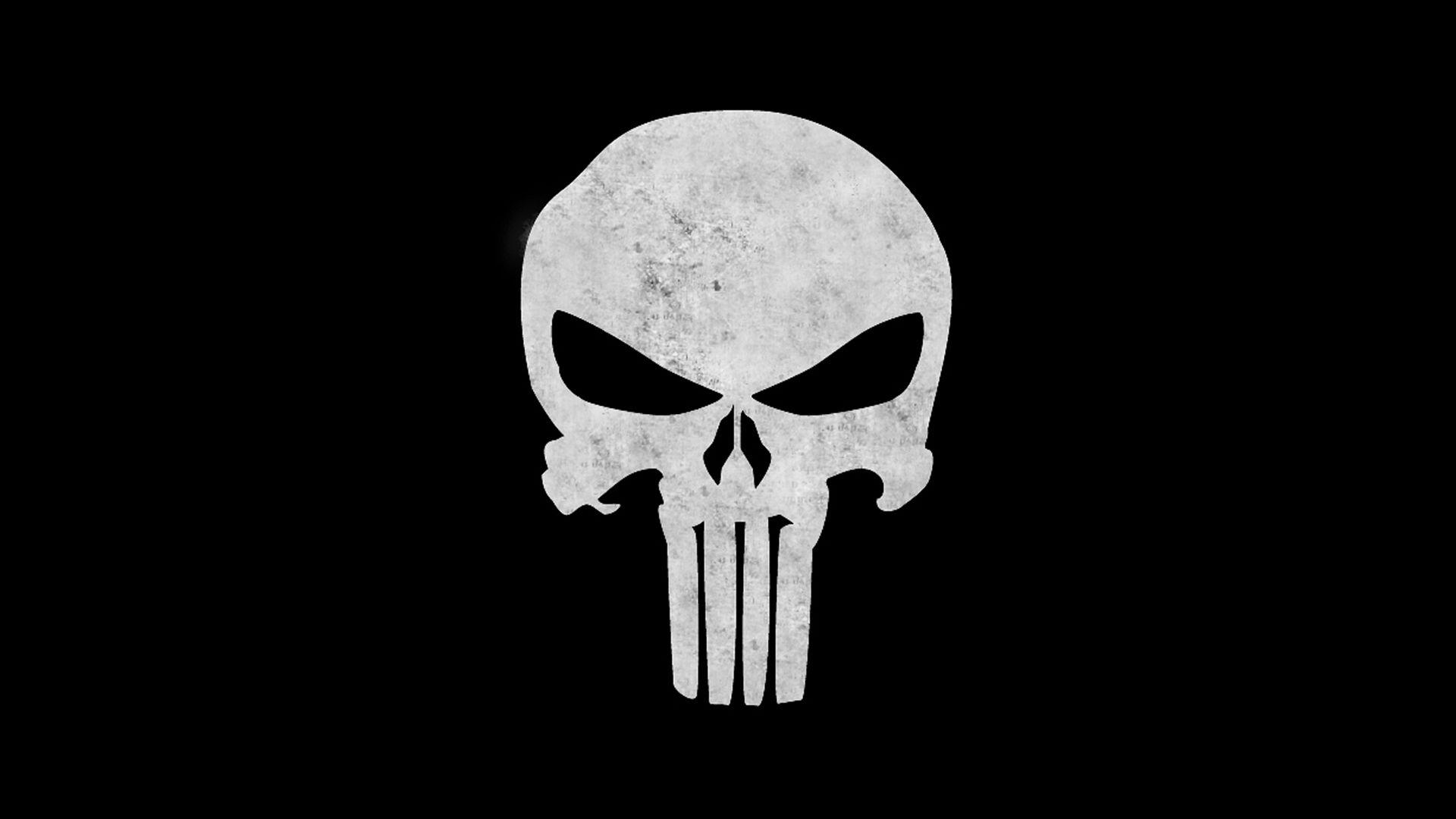 The Punisher Wallpaper 9 X 1080