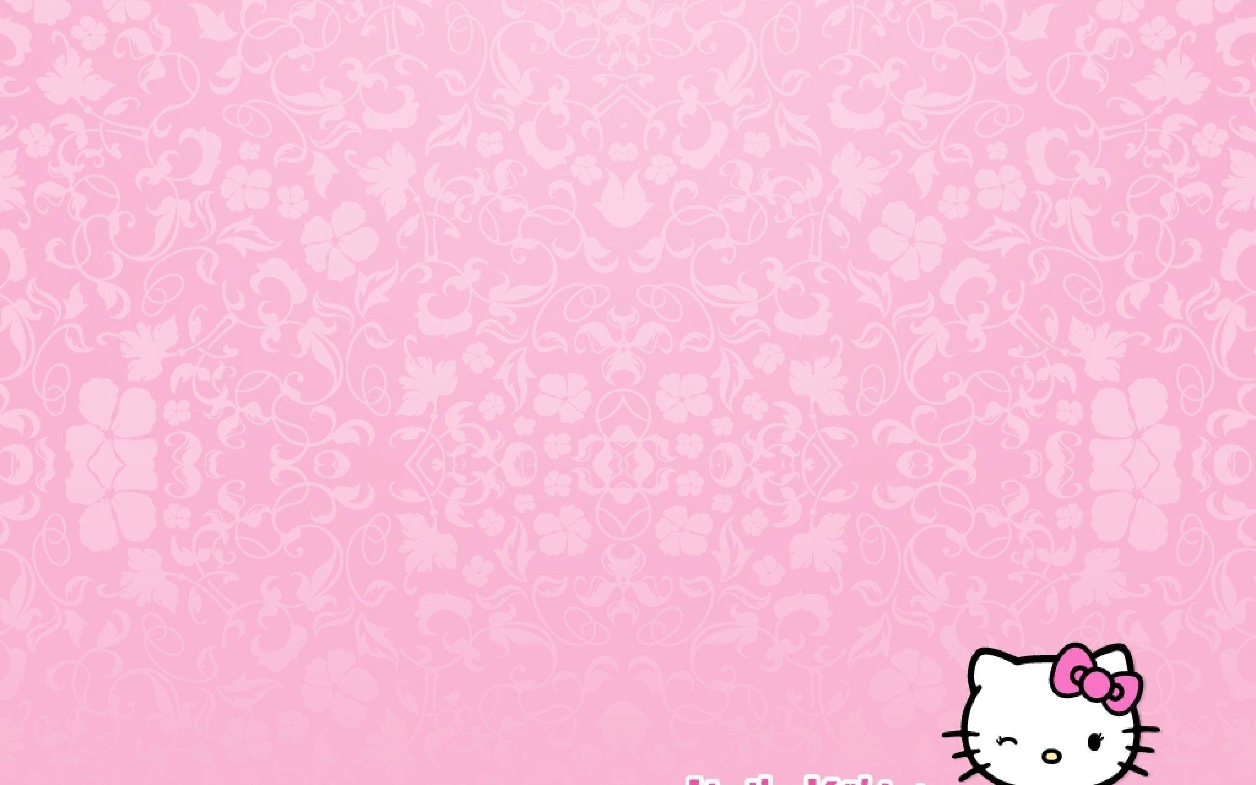 Hello Kitty Wallpaper Desktop