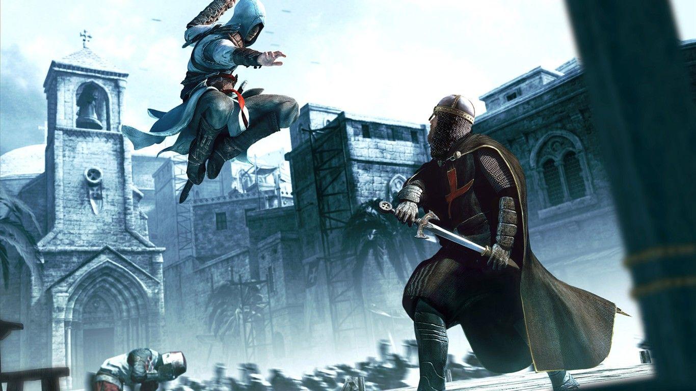 Assassin's Creed HD game wallpaper Wallpaper Download