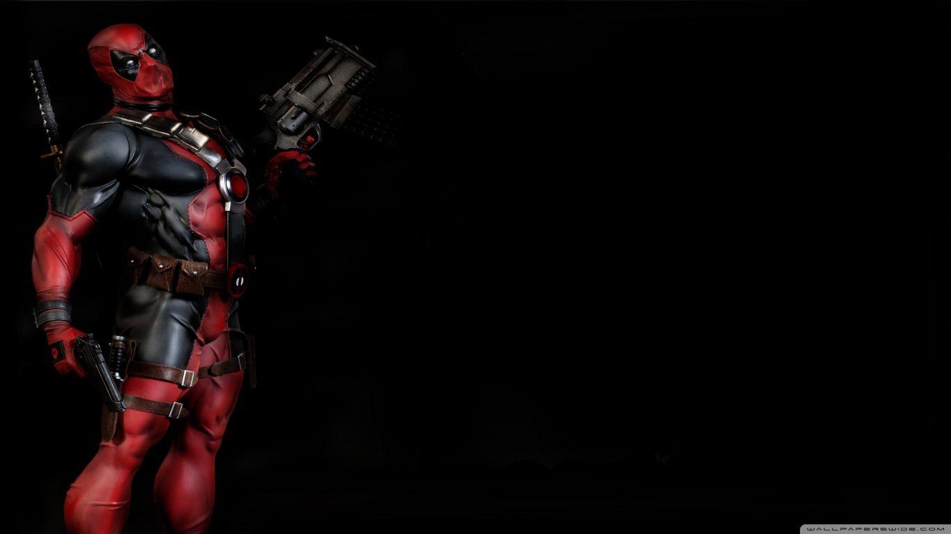 Deadpool The Video Game ❤ 4K HD Desktop Wallpaper for 4K Ultra HD