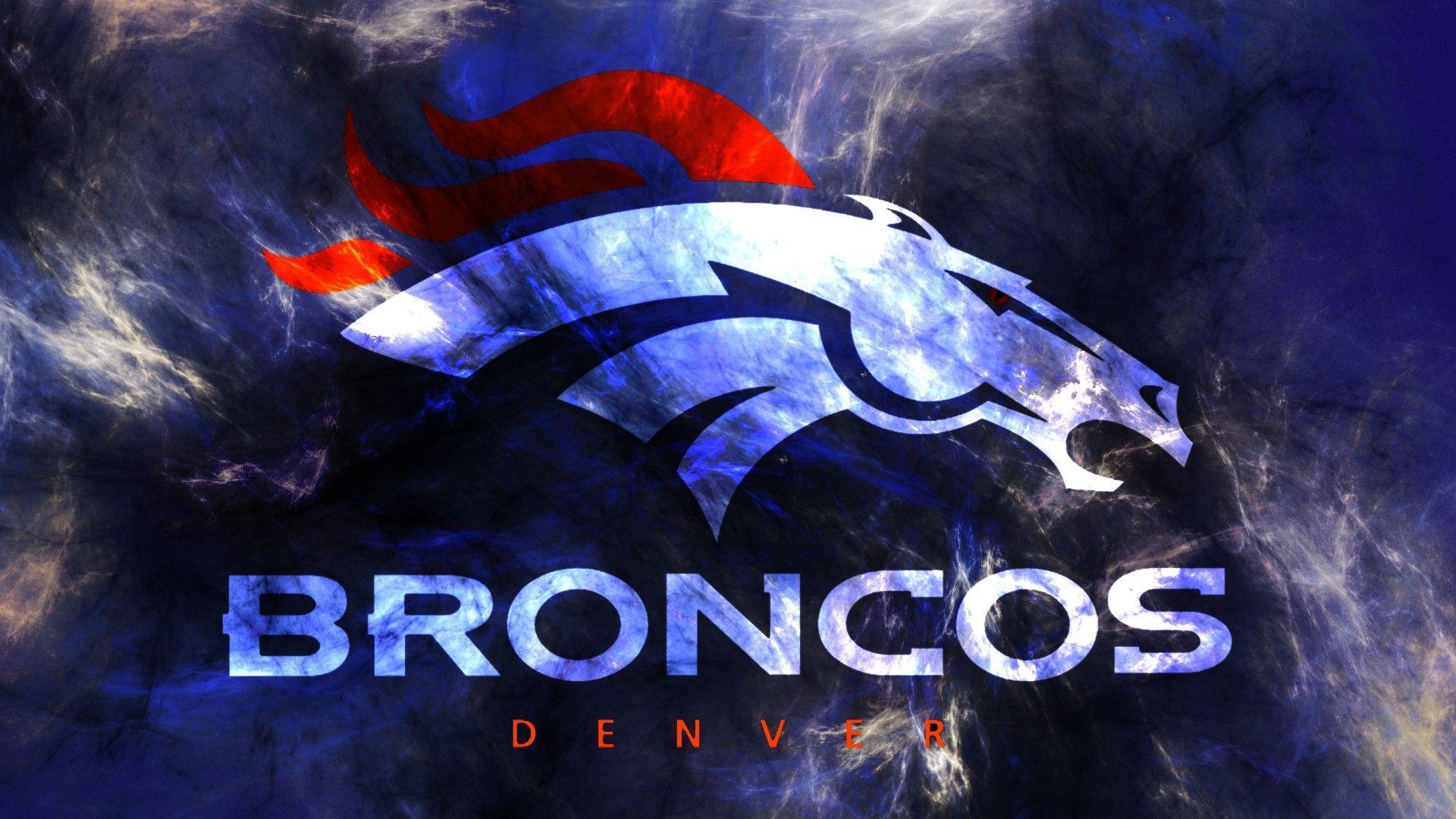 HD Denver Broncos Background NFL Football Wallpaper