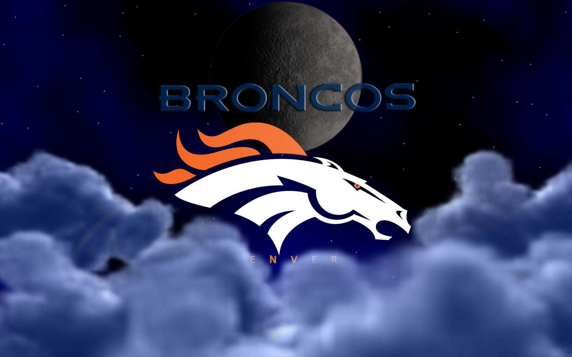 Denver Broncos Background HD 4k Desktop Background Wallpaper Of