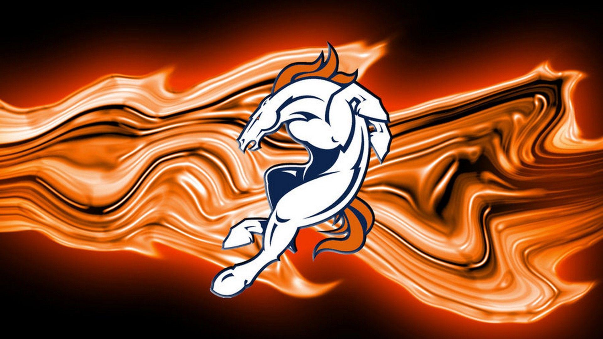 Denver Broncos Background HD NFL Football Wallpaper