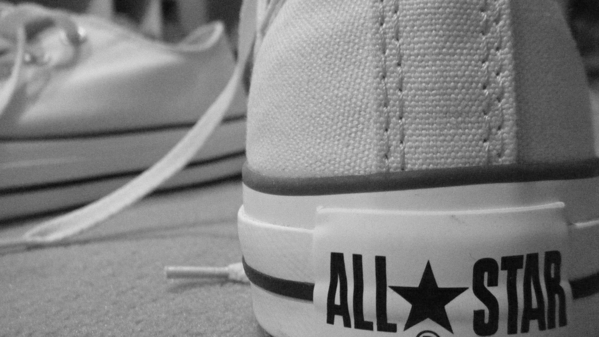 Converse all star shoes wallpaper