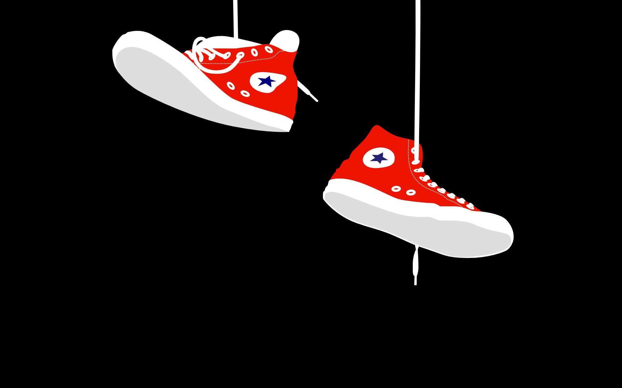 Converse Wallpaper