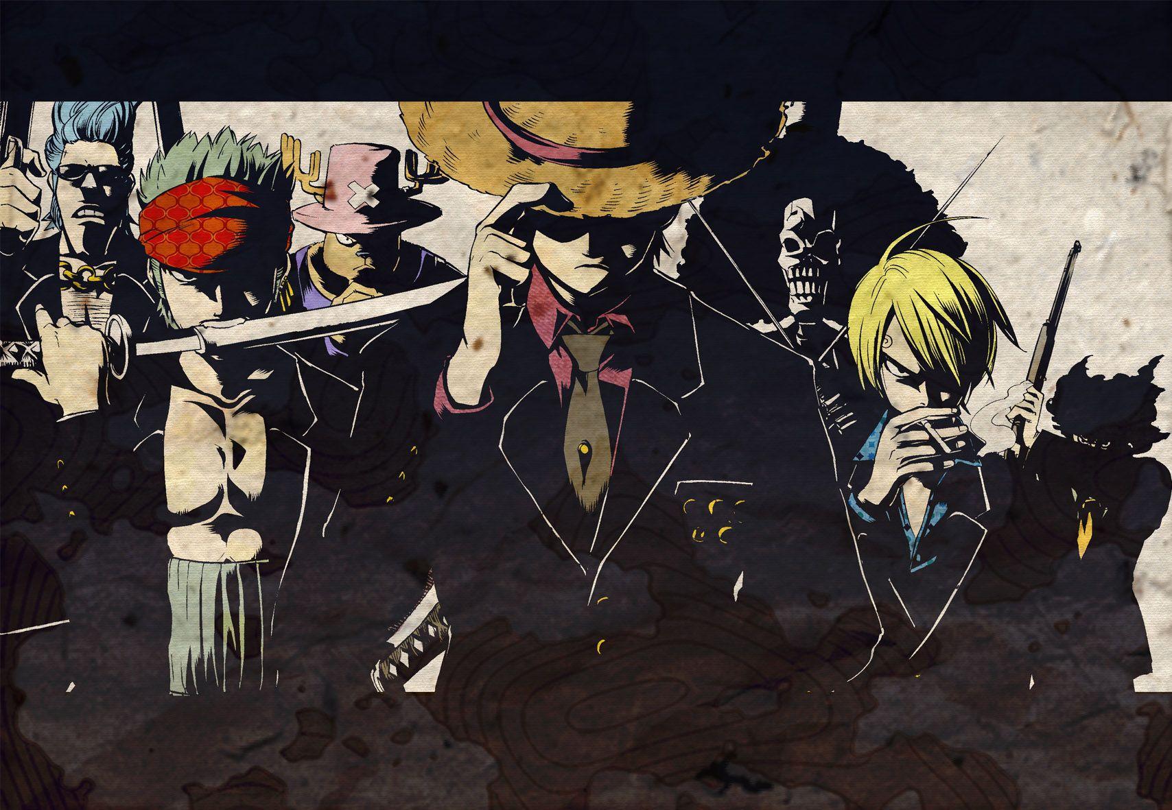 One Piece Film Strong World Wallpapers Wallpaper Cave