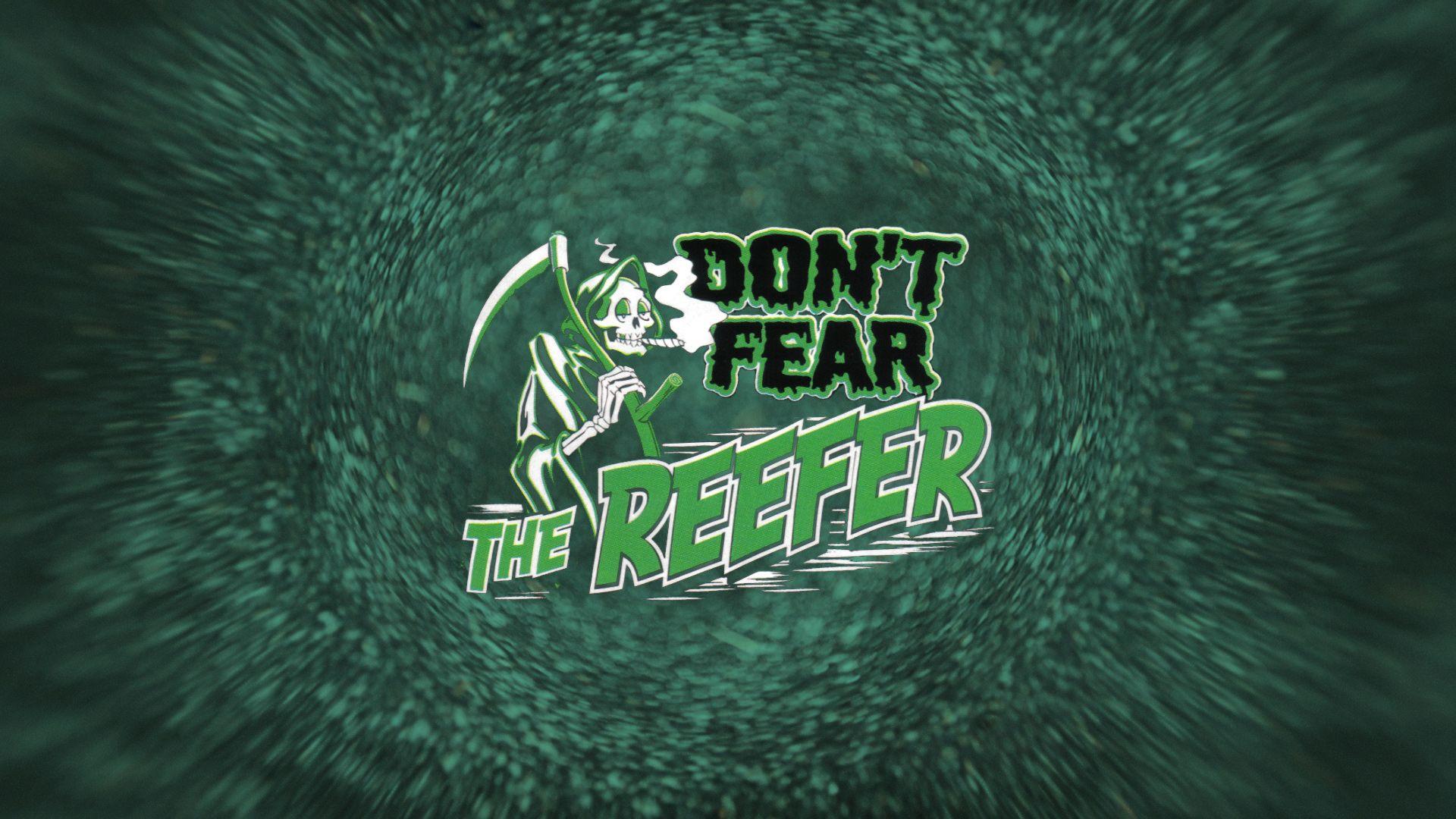 Dont Fear The Reefer HD Wallpaperx1080
