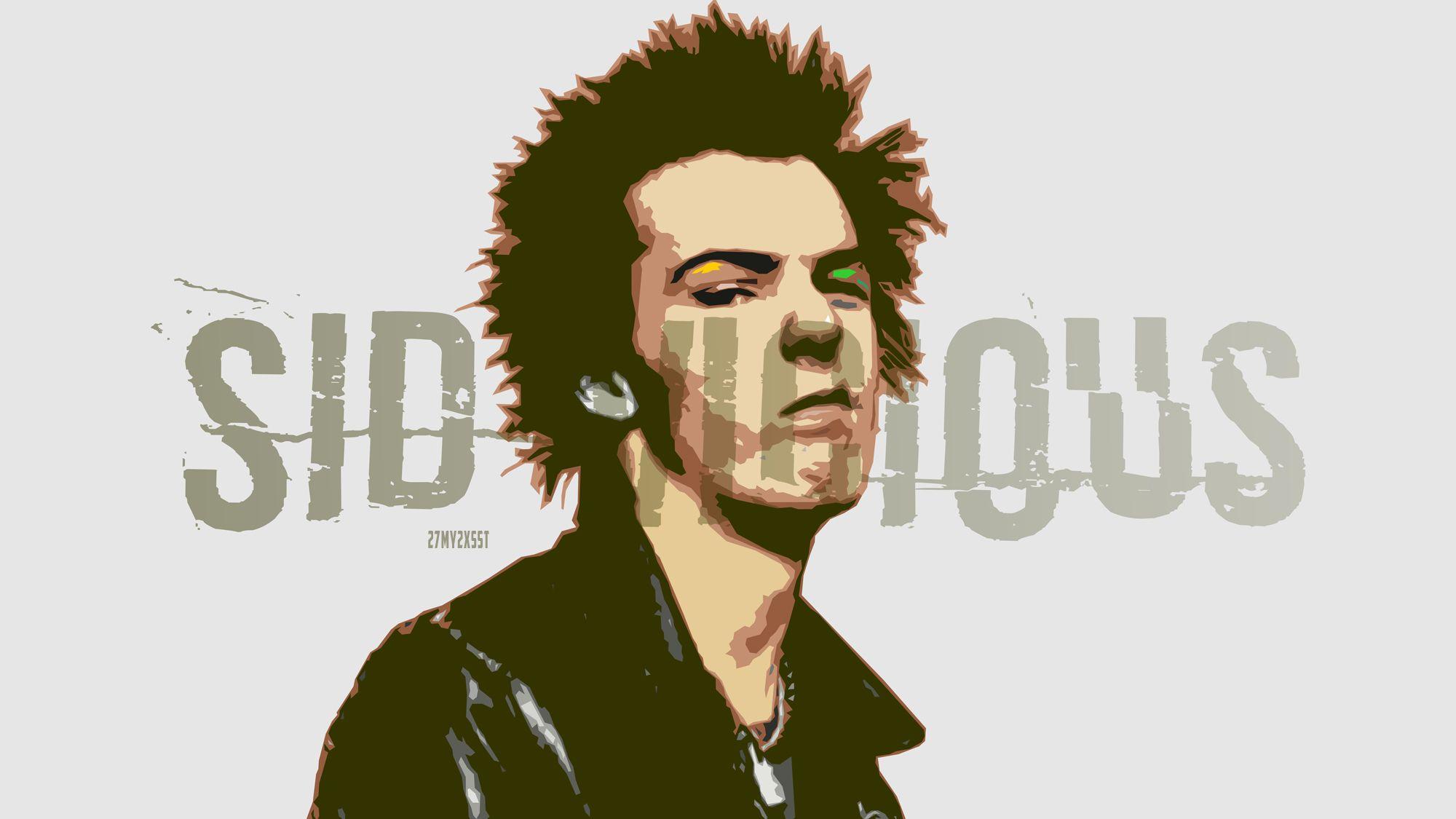 Sid Vicious Full HD Wallpaper and Background Imagex1125