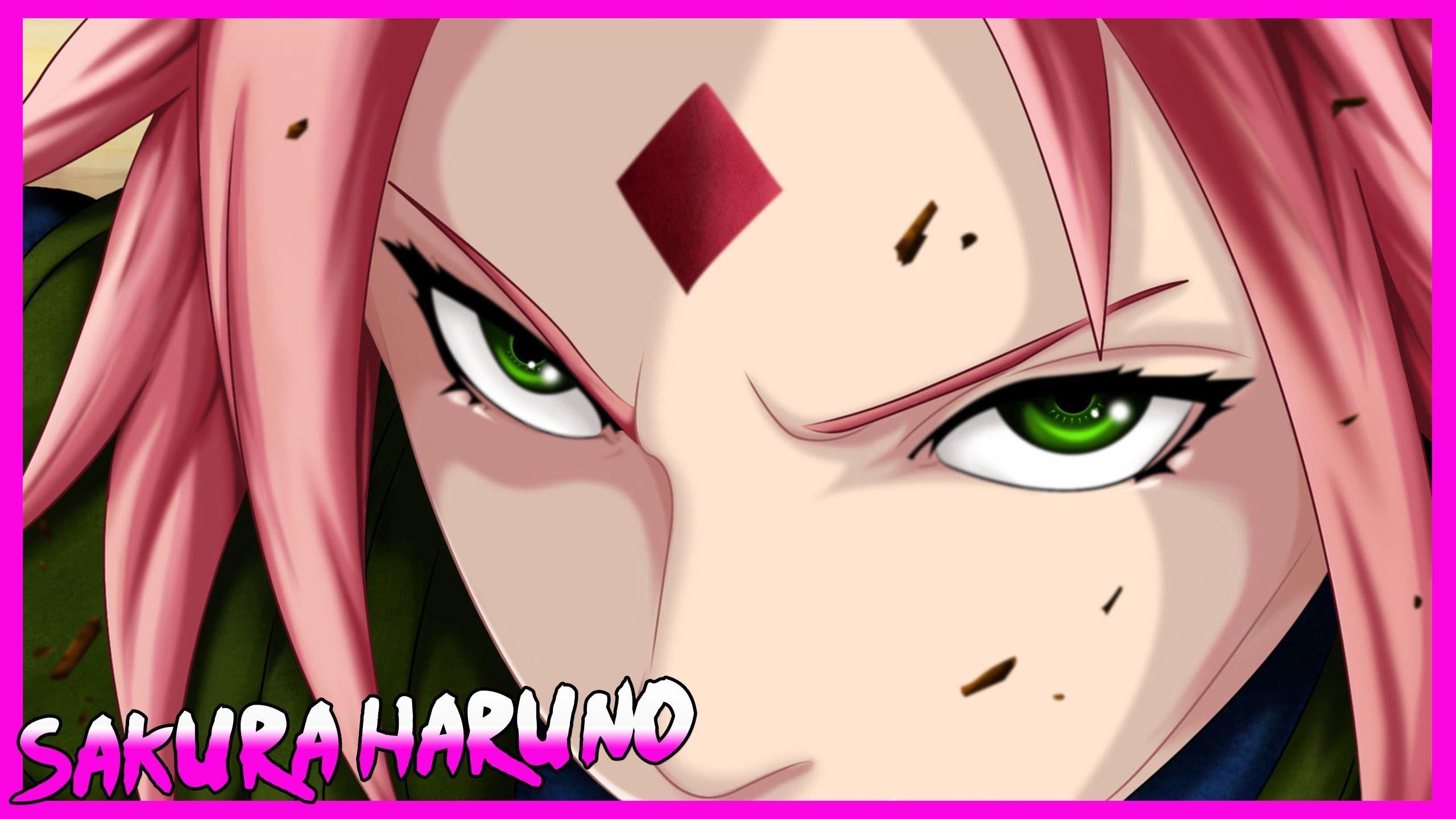 Rap da Sakura Haruno (Naruto)
