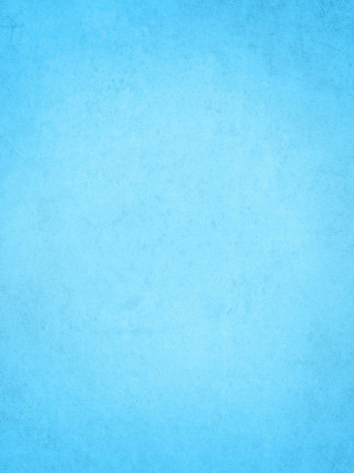 Sky Blue Solid Texture Photo Background / 9042. Backdrops, Printing