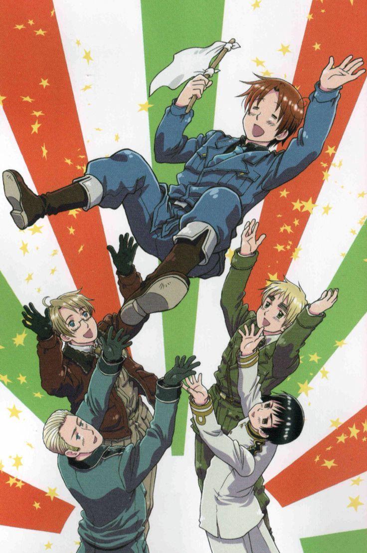 best Hetalia ❤ image. Usuk, Hetalia america