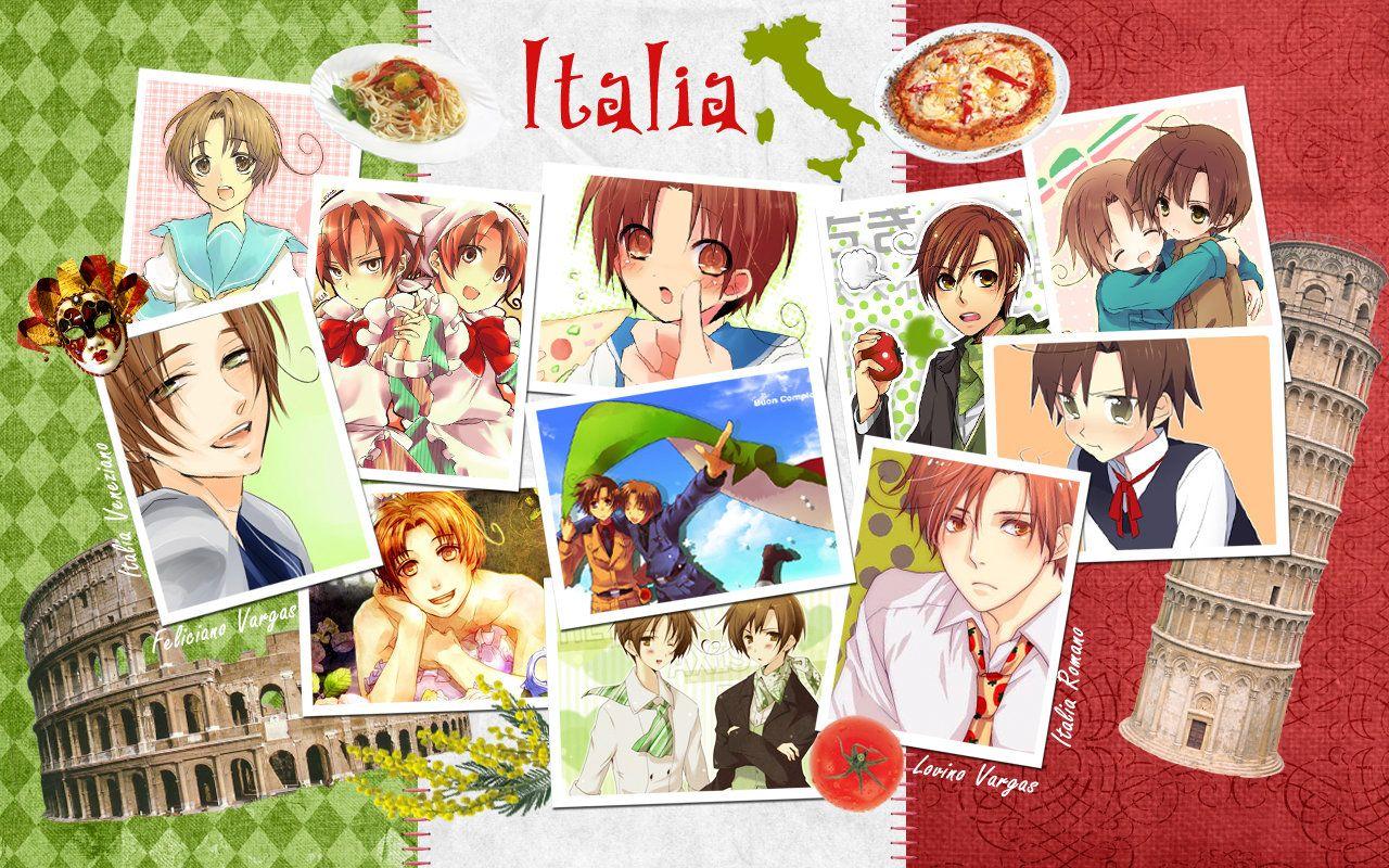 Hetalia Wallpaper. (50++ Wallpaper)