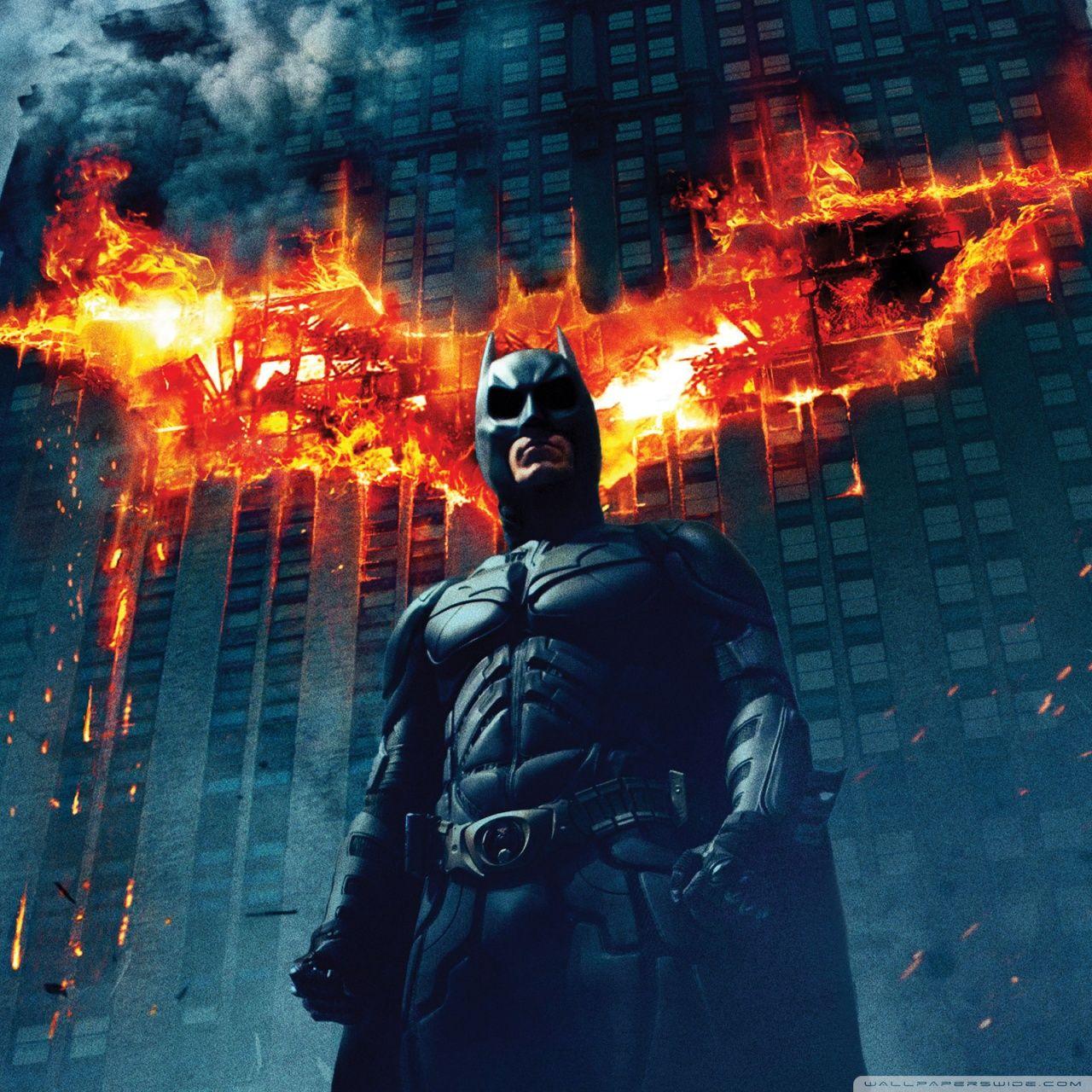 Batman The Dark Knight ❤ 4K HD Desktop Wallpaper for 4K Ultra HD TV
