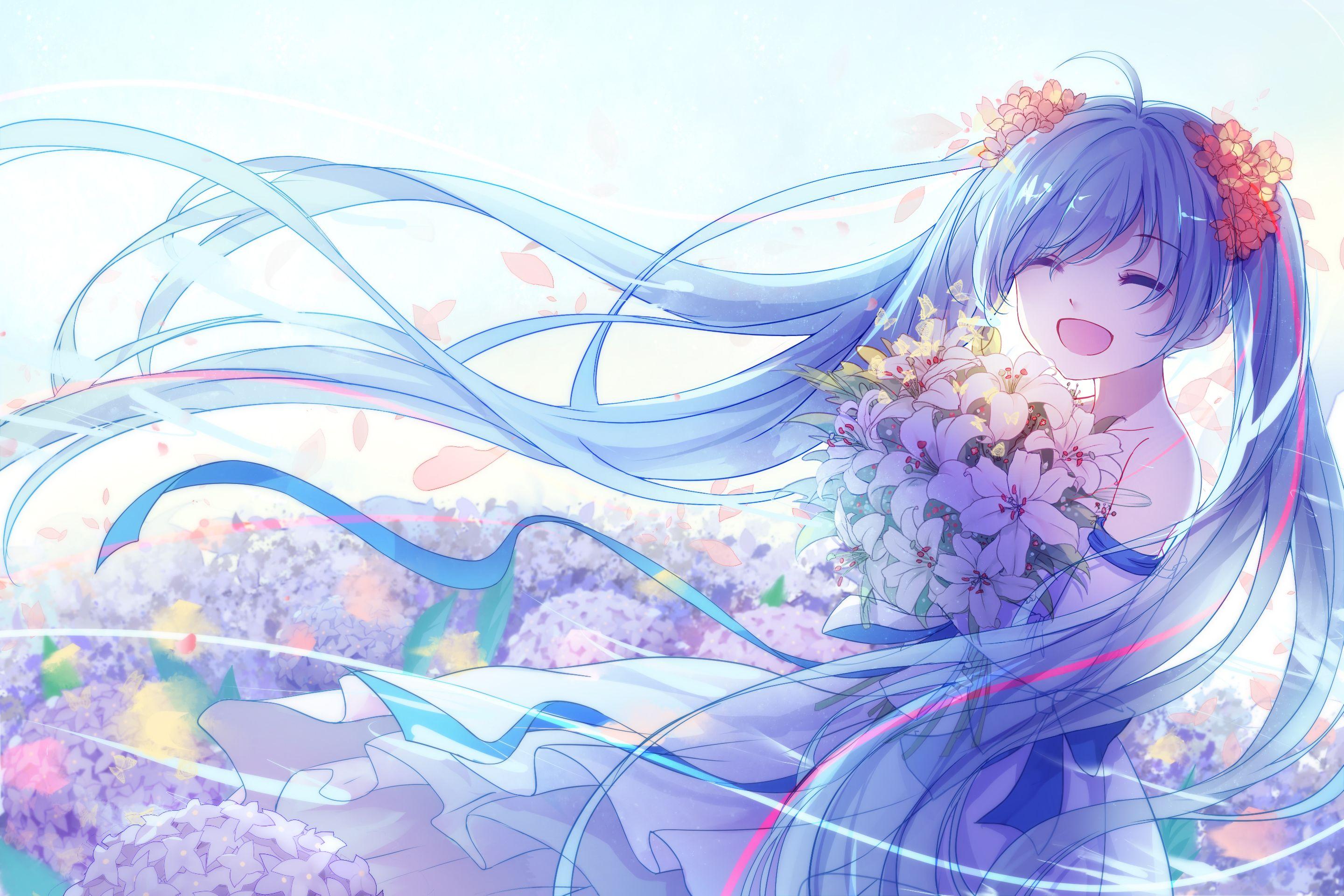 Hatsune Miku Wallpaper High Quality Resolution > Minionswallpaper