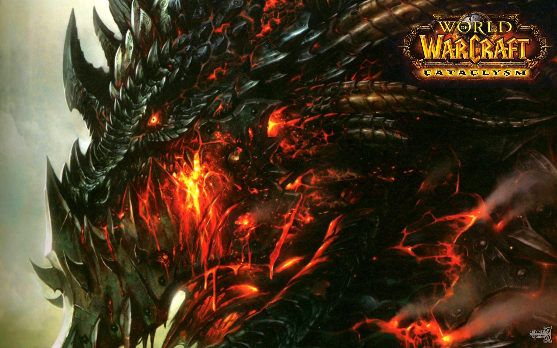 World Of Warcraft: Cataclysm HD Wallpaper 19 X 1200