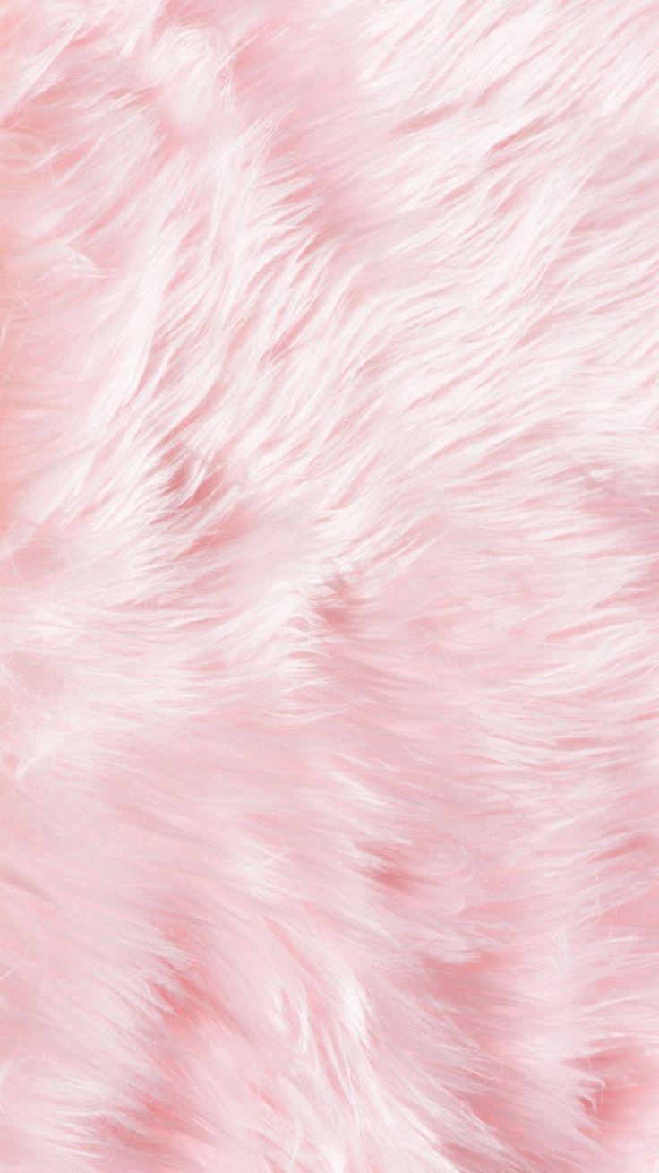 Fluffy fur pink iPhone wallpaper. HD Desktop Wallpaper, Instagram