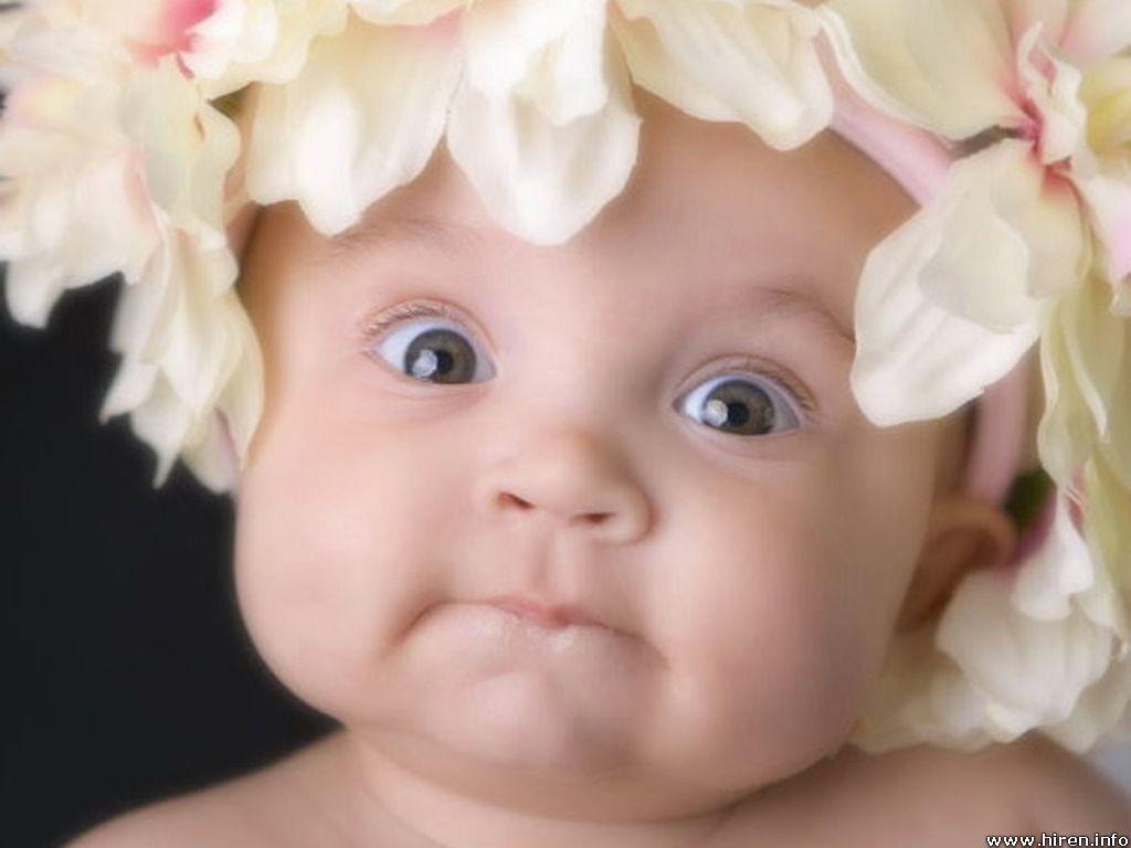 Cute Baby Wallpaper For Desktop Free Download