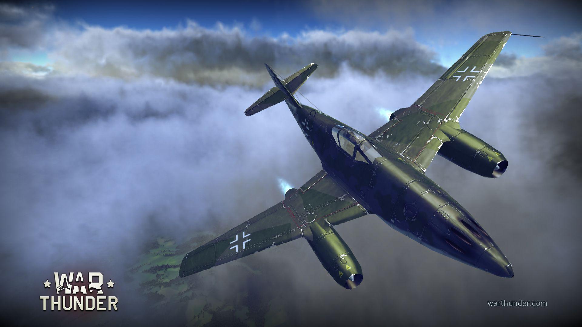 Me 262: First Flight