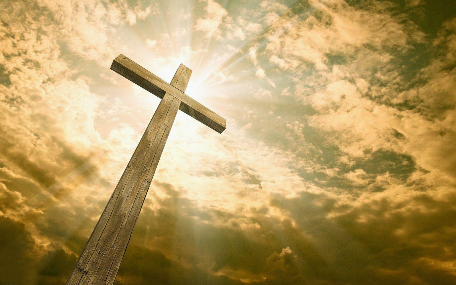 Cross Jesus Wallpaper