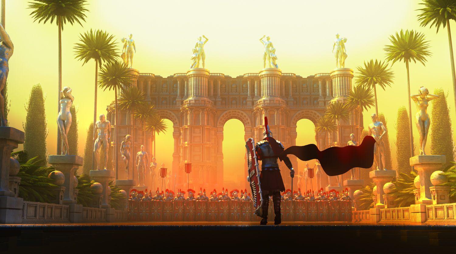 Making of Ancient Rome