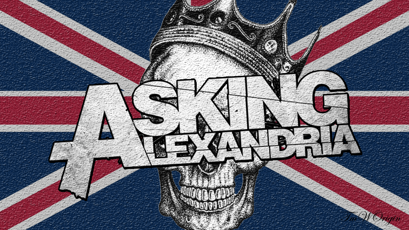 Asking Alexandria First try