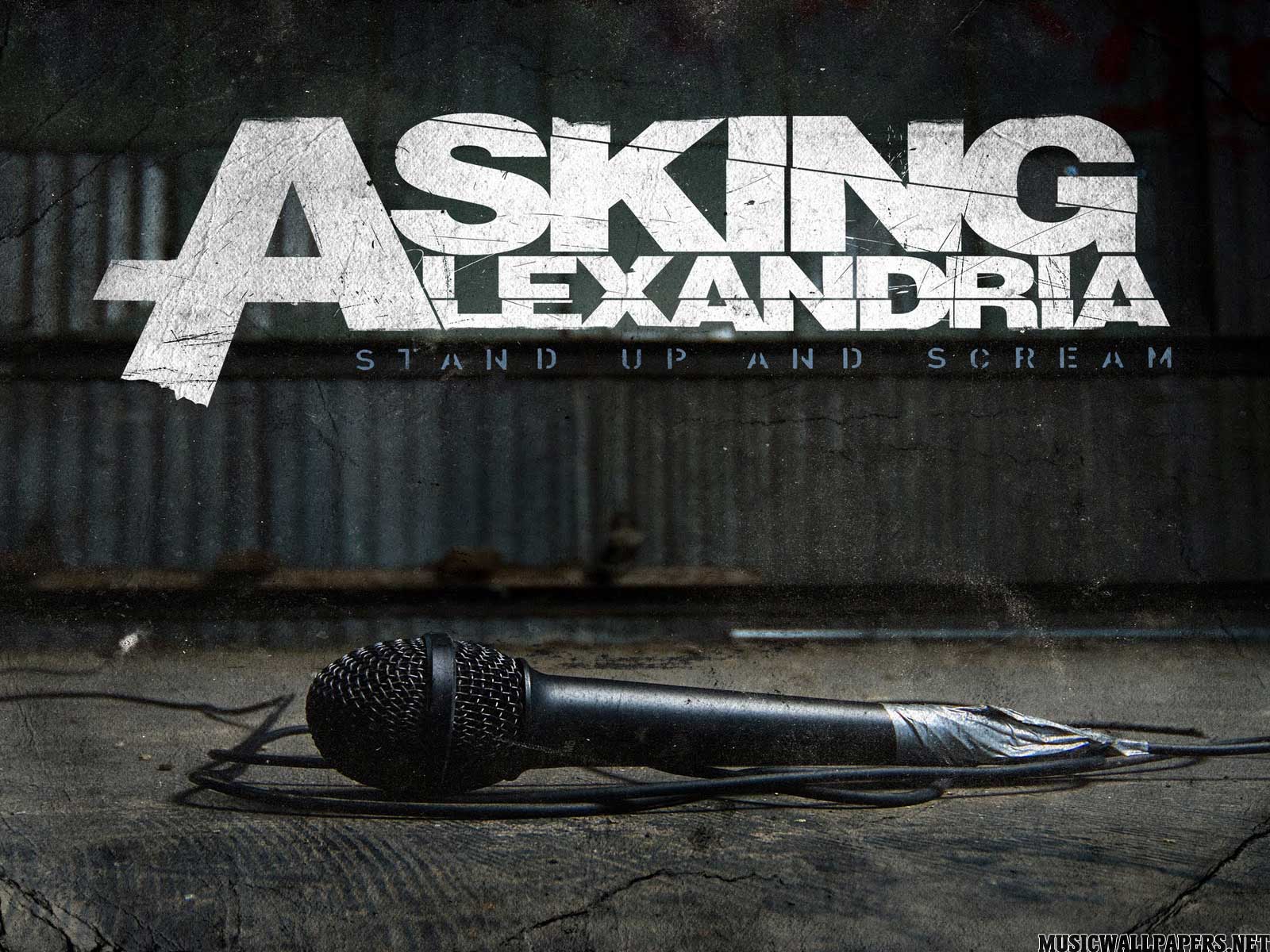 Asking Alexandria Albums HD Wallpaper, Background Image