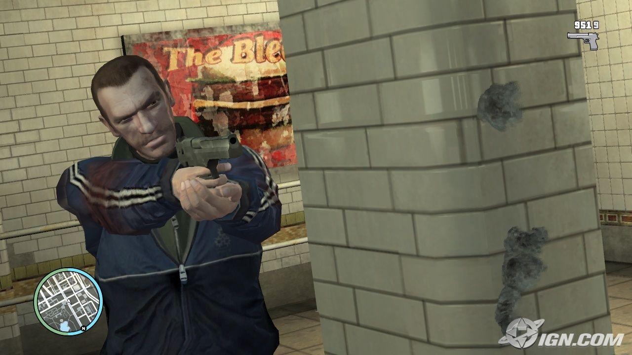 Grand Theft Auto IV image GTA IV HD wallpaper and background photo