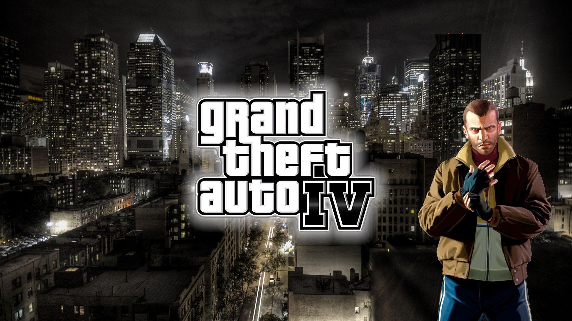 Grand Theft Auto 4 Wallpaper 11