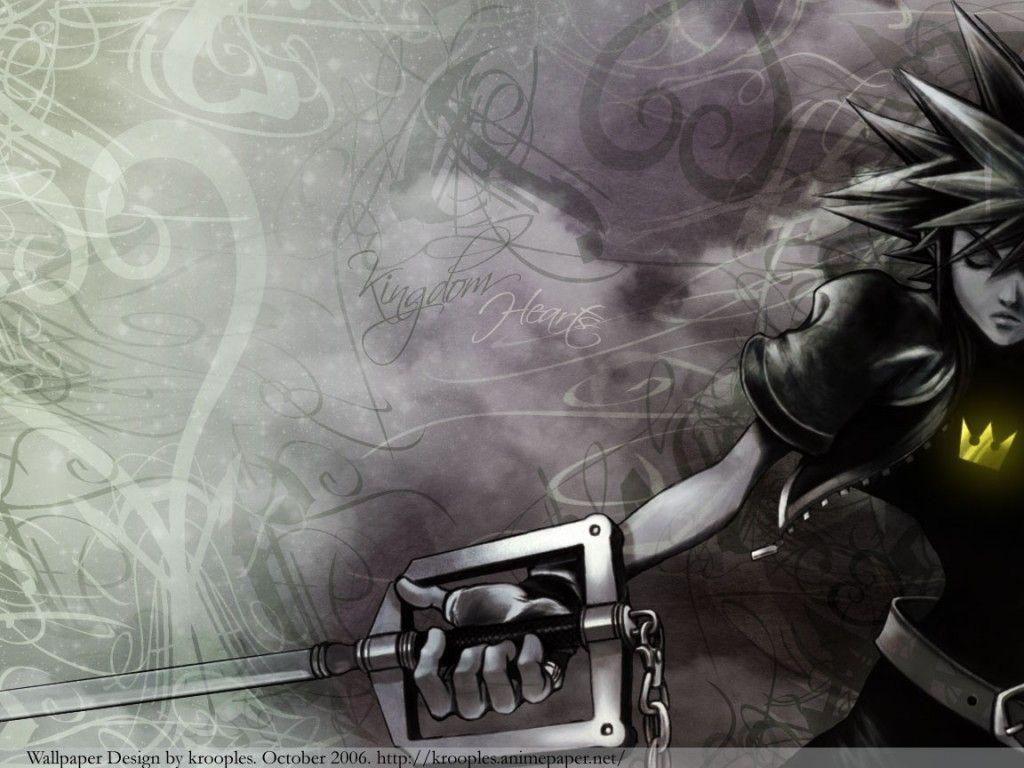 Kingdom Hearts Background