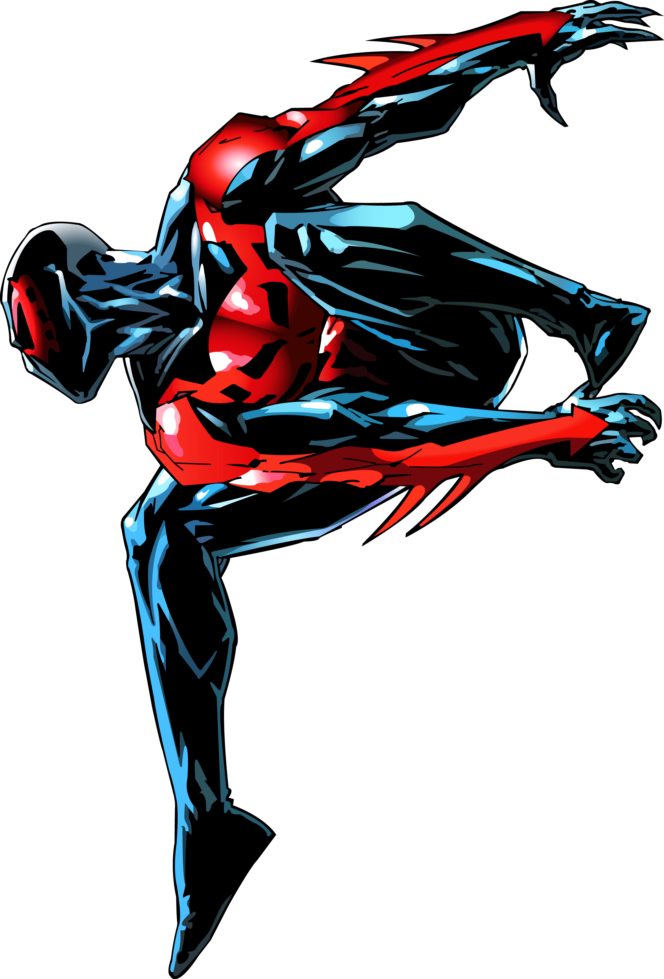 Spiderman 2099 Wallpaper and Background 13302 Wallpaper Site