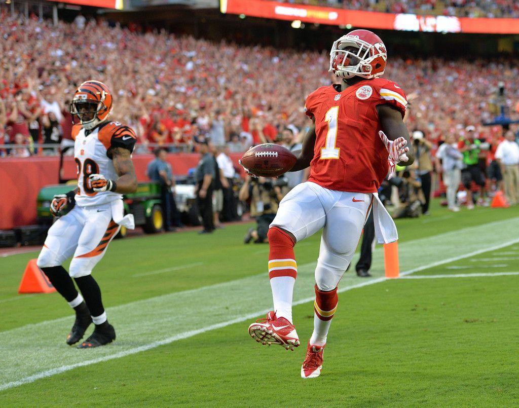 De'Anthony Thomas Photo Photo Bengals v Kansas City