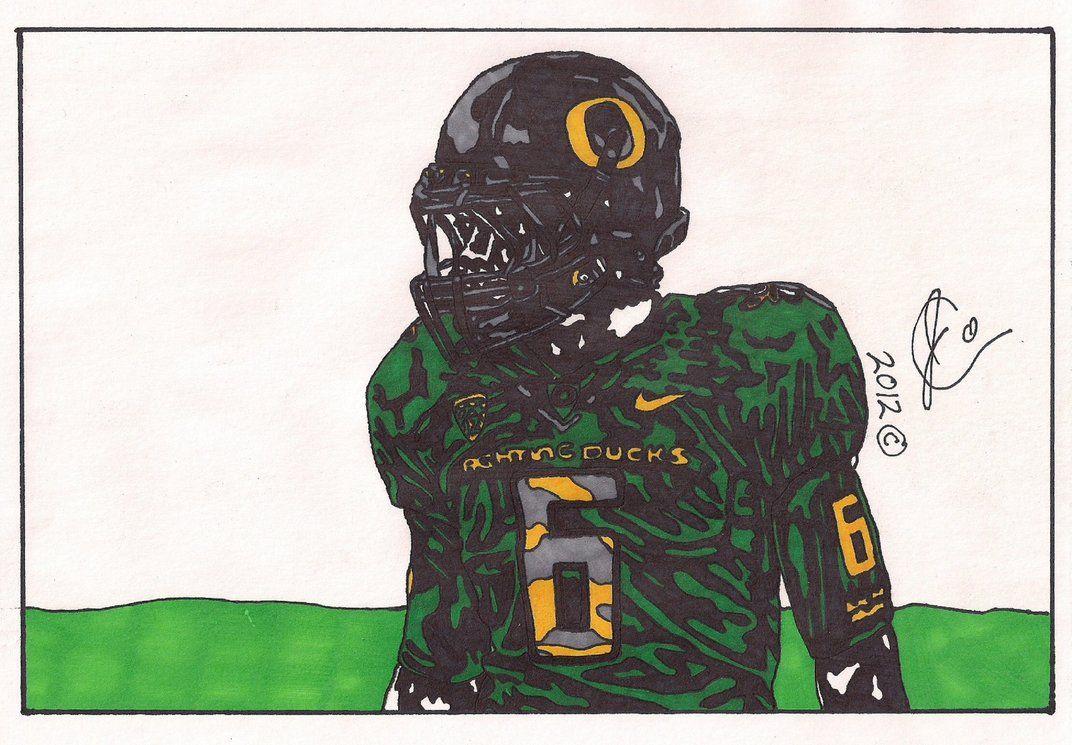 De'Anthony Thomas Ink Illustration 2