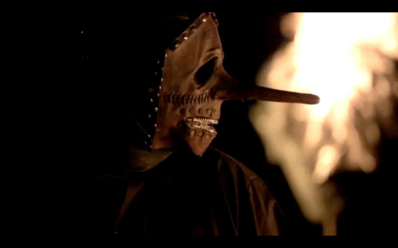 Slipknot: Psychosocial